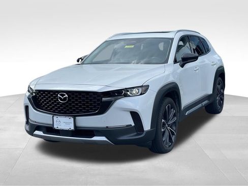 Used 2025 MAZDA CX-50 AWD 2.5 Turbo w/ Accent Package image 2