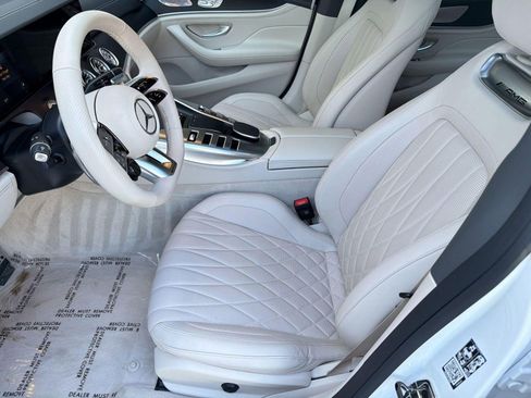 Used 2024 Mercedes-Benz AMG GT 53 image 5