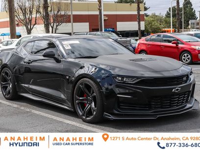 Used 2019 Chevrolet Camaro SS
