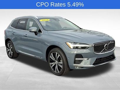 Certified 2023 Volvo XC60 B5 Plus w/ Climate Package