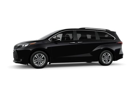 New 2026 Toyota Sienna XLE image 5