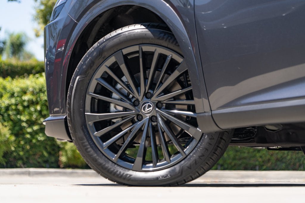 New 2026 Lexus RX 350 Premium w/ Convenience Package FWD image 7