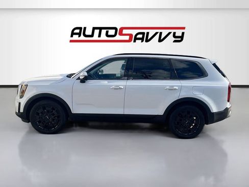 Used 2022 Kia Telluride EX w/ EX Premium Package AWD/4WD image 4