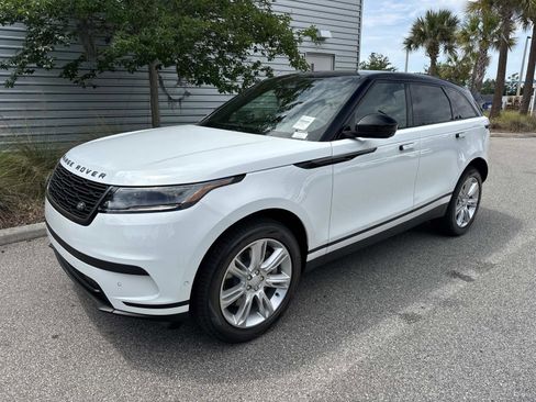 New 2026 Land Rover Range Rover Velar S AWD/4WD image 1