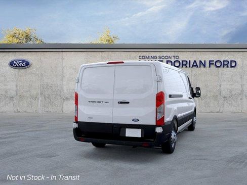 New 2026 Ford Transit 150 Low Roof AWD image 8