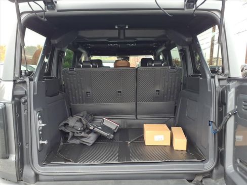 Certified 2024 Ford Bronco Outer Banks image 6