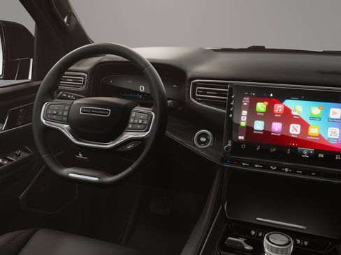 New 2026 Jeep Grand Wagoneer 4WD image 9