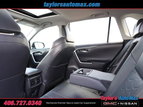 Used 2021 Toyota RAV4 TRD Off-Road image 26