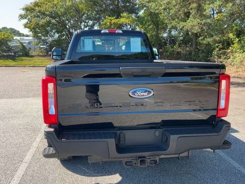 Used 2024 Ford F350 XL w/ Camper Package image 46