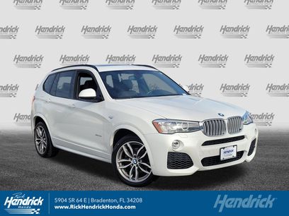 Used 2017 BMW X3 xDrive35i