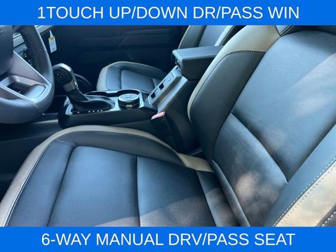 New 2025 Ford Bronco Big Bend w/ Black Diamond Package image 12