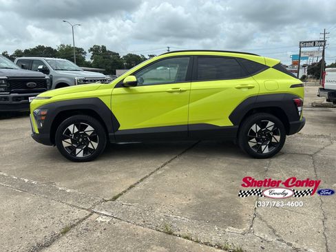 Used 2024 Hyundai Kona SEL AWD/4WD image 9