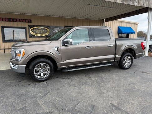 Used 2021 Ford F150 Lariat image 2