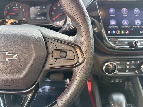 Used 2023 Chevrolet TrailBlazer RS w/ Convenience Package image 24