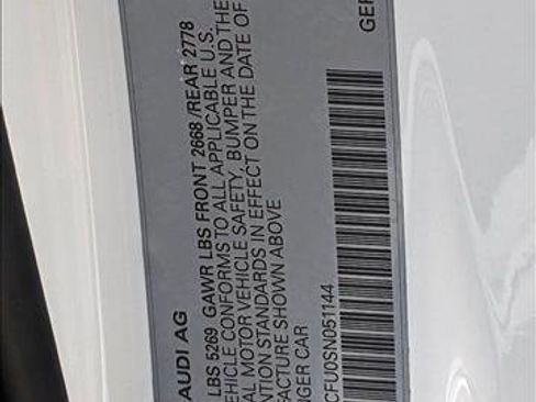 New 2025 Audi A5 2.0T Premium Plus image 18