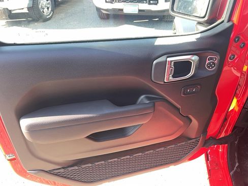 New 2025 Jeep Wrangler Unlimited Sport image 12