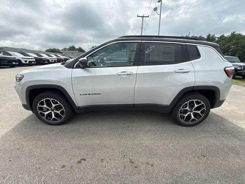 New 2026 Jeep Compass Limited w/ Sun, Sound & Navigation Group AWD/4WD image 2