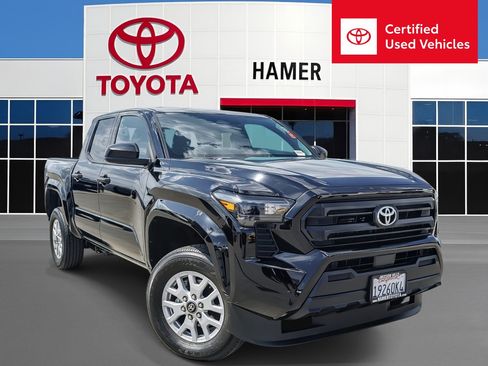 Certified 2026 Toyota Tacoma SR RWD image 1