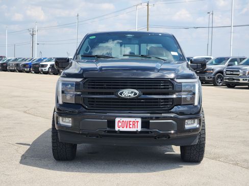 Used 2025 Ford F150 Platinum w/ Equipment Group 702A High AWD/4WD image 2