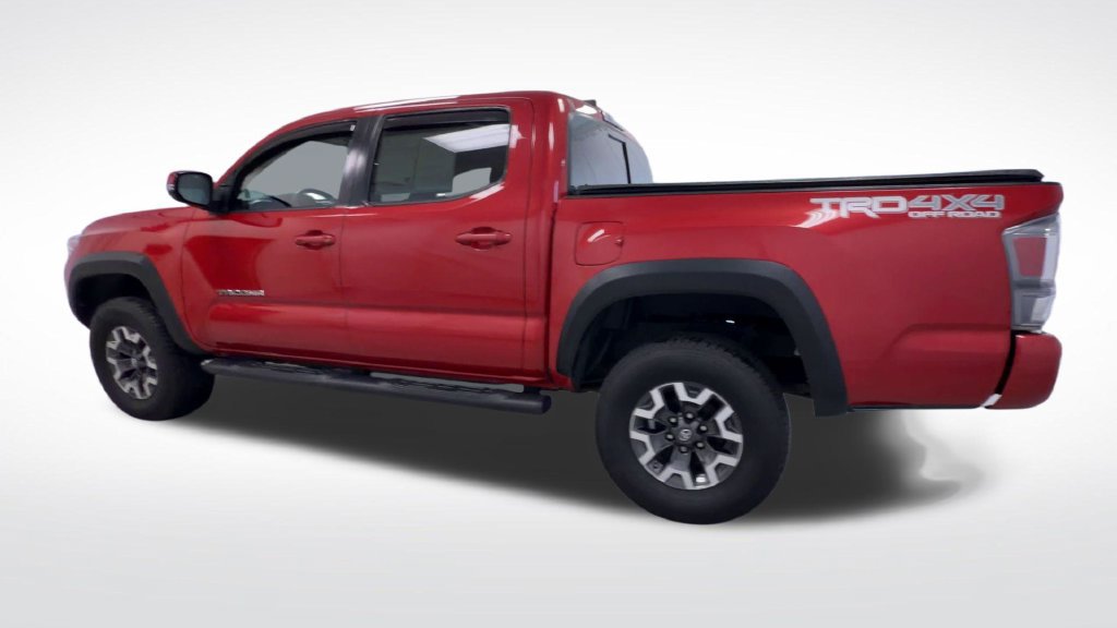 Used 2020 Toyota Tacoma TRD Off-Road w/ Technology Package AWD/4WD image 20