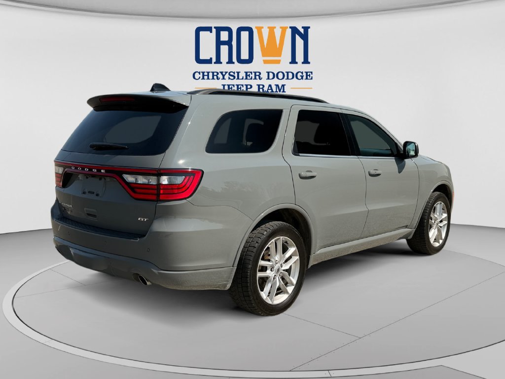 Used 2023 Dodge Durango GT AWD/4WD image 3