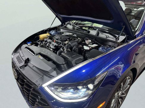 Used 2022 Hyundai Sonata Limited w/ Cargo Package FWD image 64