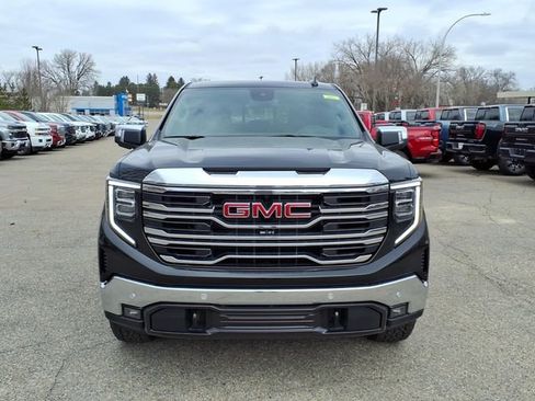 New 2026 GMC Sierra 1500 SLT w/ SLT Premium Plus Package AWD/4WD image 9