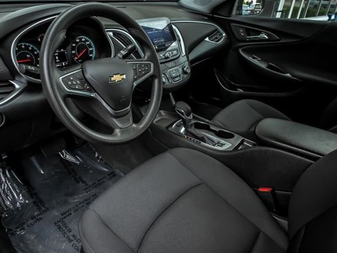 Used 2023 Chevrolet Malibu LS FWD image 13