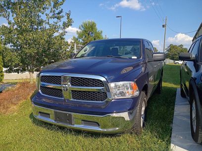 Used 2018 RAM 1500 Tradesman w/ Popular Equipment Group