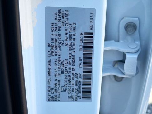 New 2026 MAZDA CX-50 AWD 2.5 Hybrid w/ Weather Package image 42