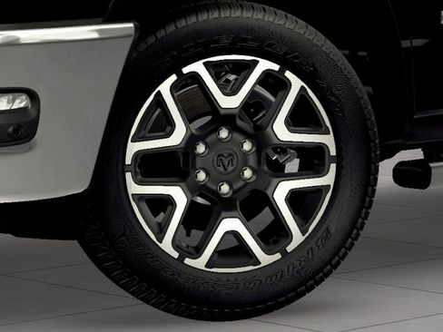 New 2026 RAM 1500 Laramie w/ Trailer Tow Group AWD/4WD image 10