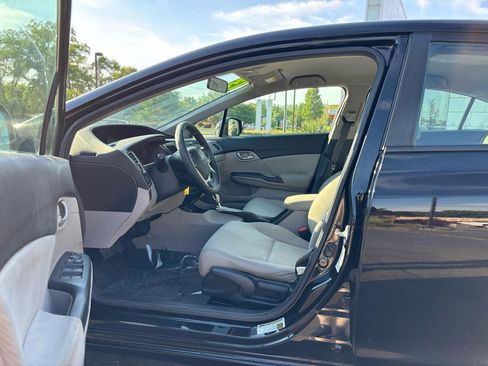 Used 2013 Honda Civic LX image 11