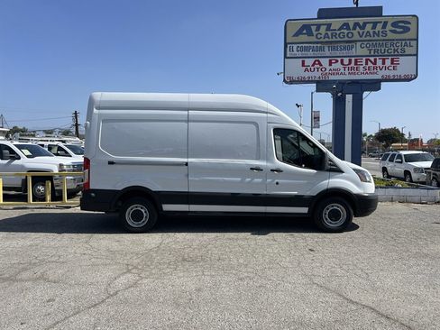 Used 2019 Ford Transit 350 148 High Roof RWD image 2