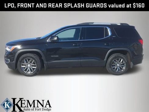 Used 2017 GMC Acadia SLT image 5