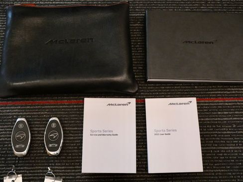 Used 2019 McLaren 600LT RWD image 20