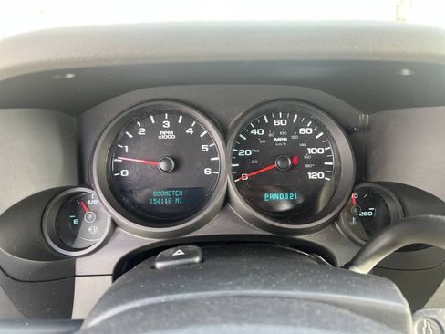 Used 2011 Chevrolet Silverado 1500 W/T AWD/4WD image 13