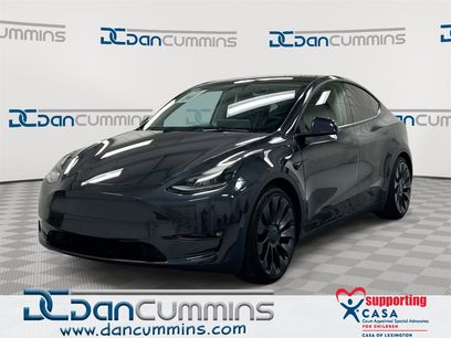 Used 2024 Tesla Model Y Performance