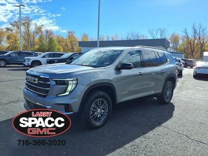 Used 2025 GMC Acadia Elevation