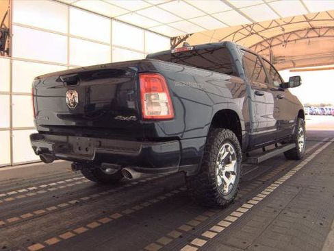 Used 2022 RAM 1500 Big Horn AWD/4WD image 4