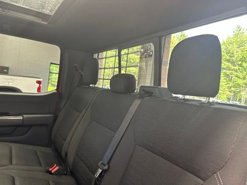 Used 2023 Ford F150 XLT w/ Equipment Group 302A High AWD/4WD image 34