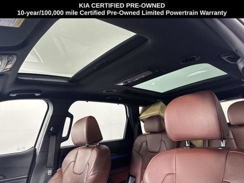 Certified 2024 Kia Telluride SX FWD image 17
