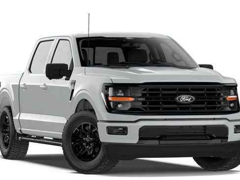 New 2026 Ford F150 XLT w/ Equipment Group 302A MID AWD/4WD image 5