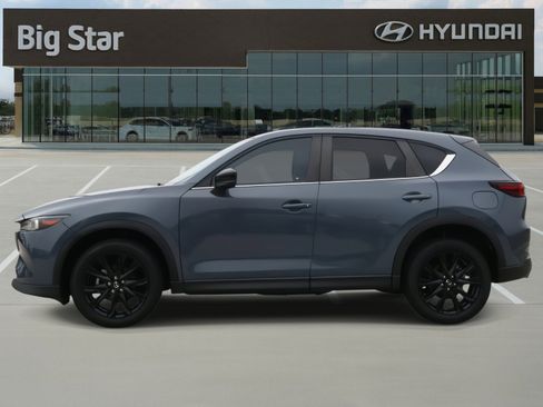 Used 2023 MAZDA CX-5 Carbon Edition image 2