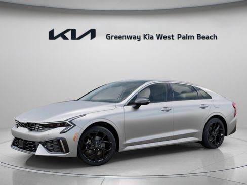 New 2026 Kia K5 GT-Line w/ GT-Line Premium Package AWD/4WD image 4