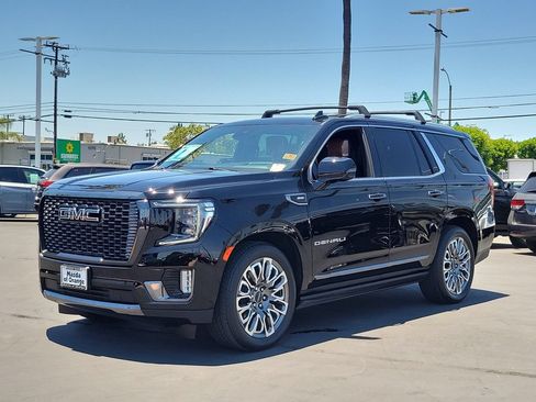 Used 2023 GMC Yukon Denali Ultimate AWD/4WD image 37