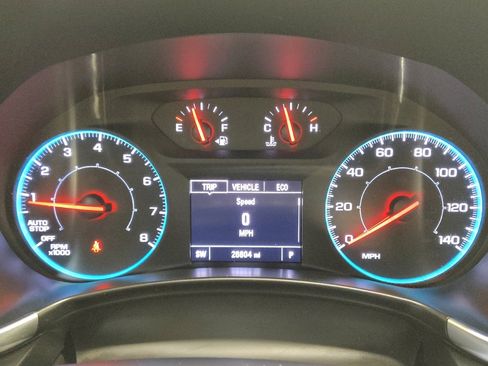 Used 2020 Chevrolet Equinox LS w/ LS Convenience Package image 23