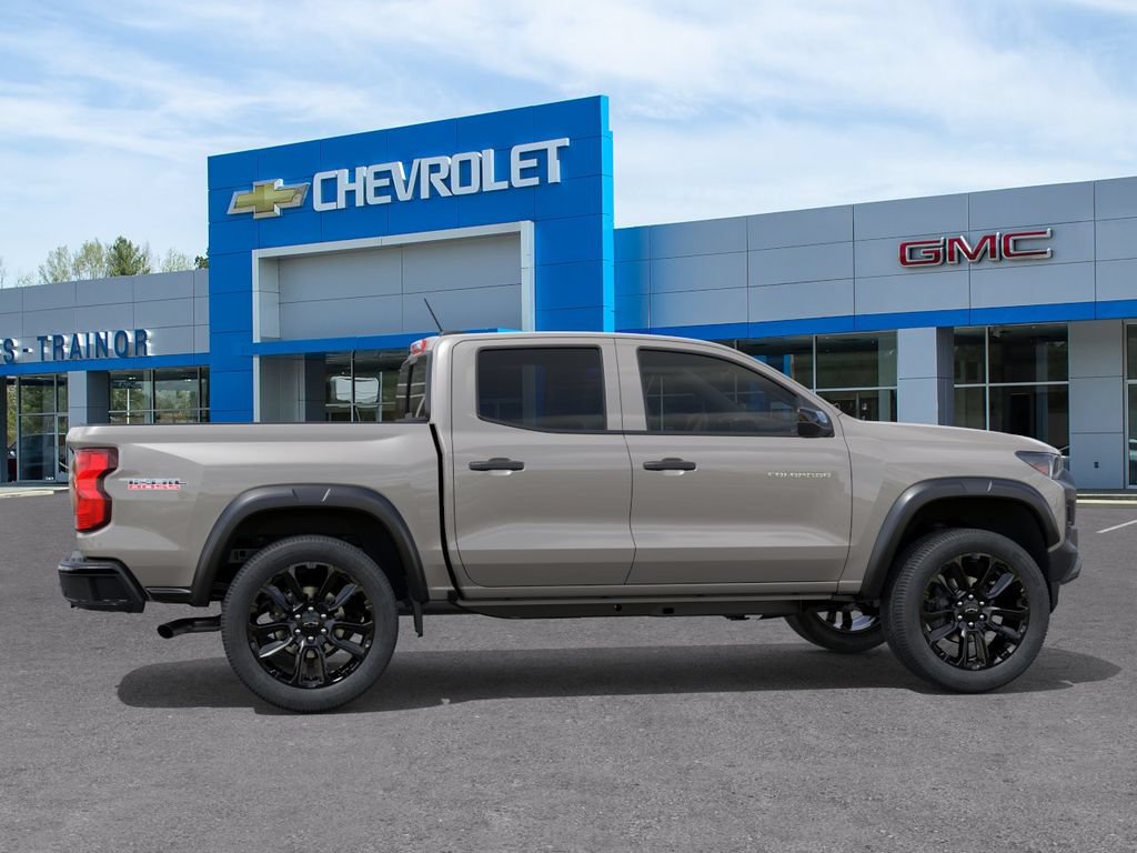 New 2026 Chevrolet Colorado Trail Boss AWD/4WD image 5