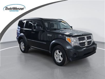 Used 2008 Dodge Nitro SXT