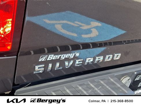 Used 2015 Chevrolet Silverado 1500 LT w/ All Star Edition AWD/4WD image 30