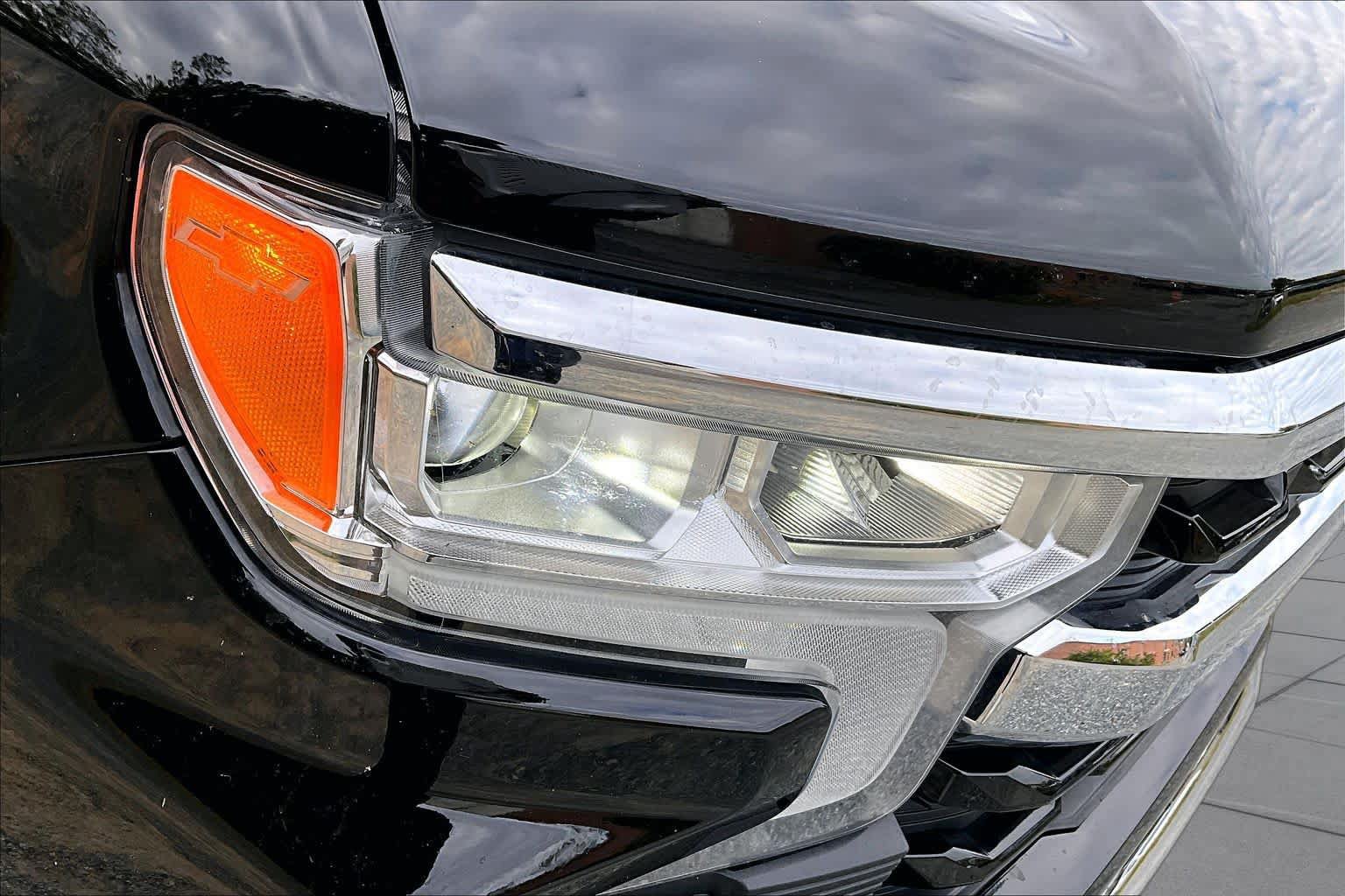 Used 2026 Chevrolet Silverado 1500 LT AWD/4WD image 28